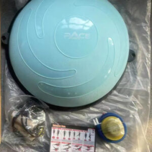 BOSU PACE 58 cm בוסו שחור מקצועי לסטודיו