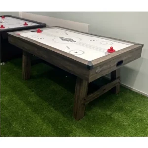 שולחן הוקי אוויר בגודל 6 פיט עץ יוקרתי 242423