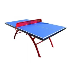 שולחן טניס חוץ SMC עם רשת קבוע 242973