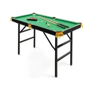 שולחן סנוקר מתקפל 250139 בגודל 48 אינץ