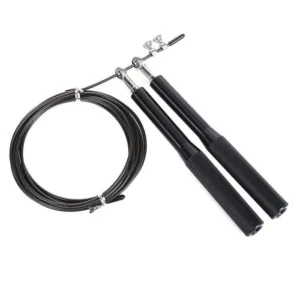 חבל קפיצה מקצועי Speed Rope ידיות מתכת 250282