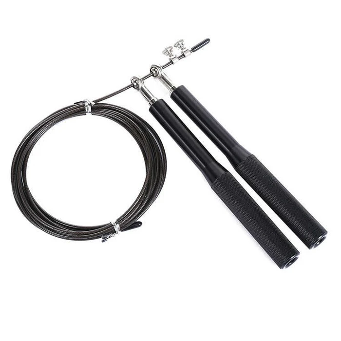 חבל קפיצה מקצועי Speed Rope ידיות מתכת 250282