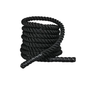 חבל קרוספיט 250436 דגם battle rope בקוטר 38 מ"מ 9 מטר CANADA קנדה