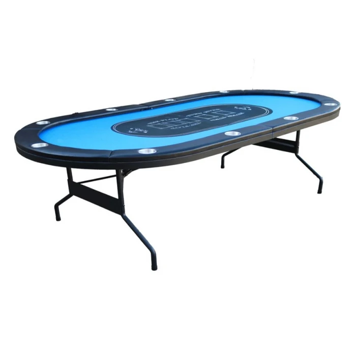 שולחן פוקר 250581 ל-10 שחקנים