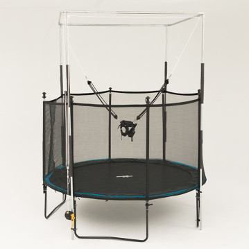 ערכת בנג'י לחיבור לטרמפולינה – JumpXFun
