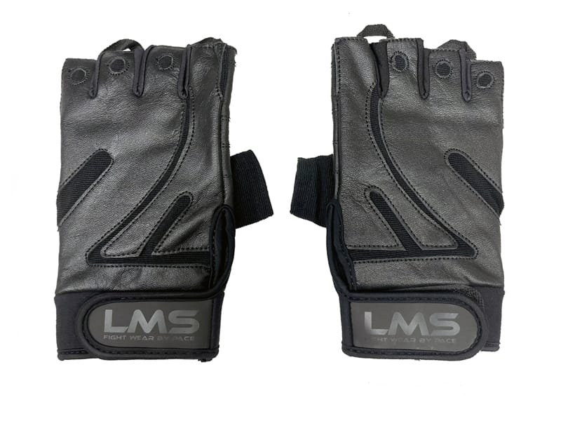 כפפות להרמת משקולות LMS – 2019 FITNESS GLOVES מידה XXL