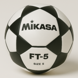 כדורגל מודבק MIKASA FT-5 גודל 5