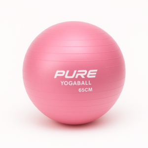 כדור יוגה AB כחול 65 ס"מ PURE YOGABALL