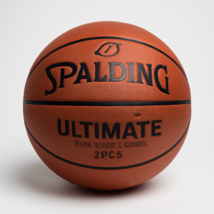 כדורסל עור סינטטי SPALDING ULTIMAT גודל 6