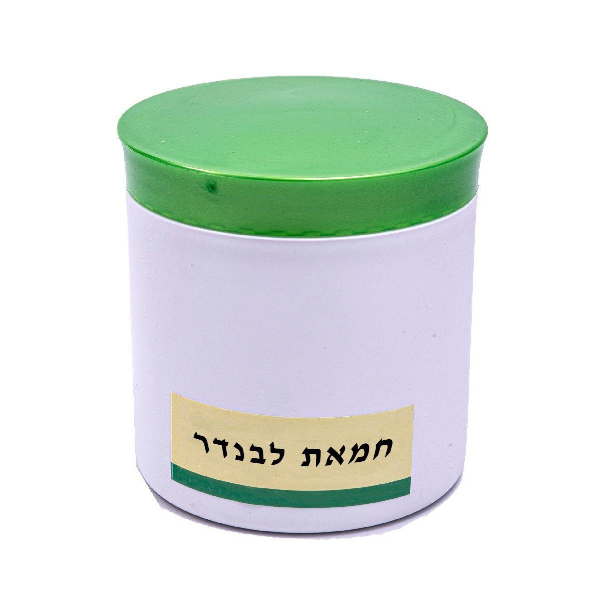 חמאת גוף לעיסוי למטפלים ומעסים - לבנדר