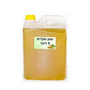 שמן שקדים