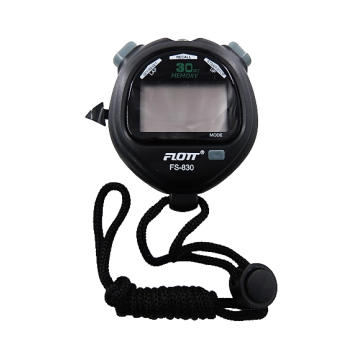 שעון עצר 30 זכרונות FLOTT F-330