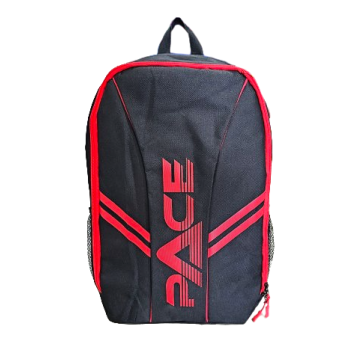 תיק גב – PACE TOP RED