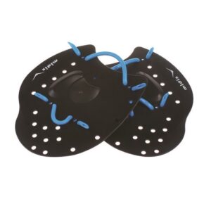 כפות שחייה רגילות LARGE שחור 782919