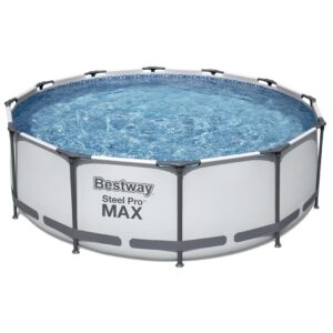 בריכת עמודים עגולה 56418 אולטרה 366/100 BESTWAY