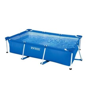 בריכה מלבנית 28727 בגודל 300/200/75 INTEX