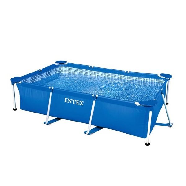 בריכה מלבנית 28727 בגודל 300/200/75 INTEX