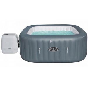 ג'קוזי מתנפח מתאים ל-4-6 אנשים 60031 דגם HAWAII HYDROJET BESTWAY