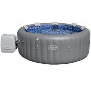 ג'קוזי מתנפח מתאים ל-5-7 אנשים 60075 דגם SANTORINI BESTWAY