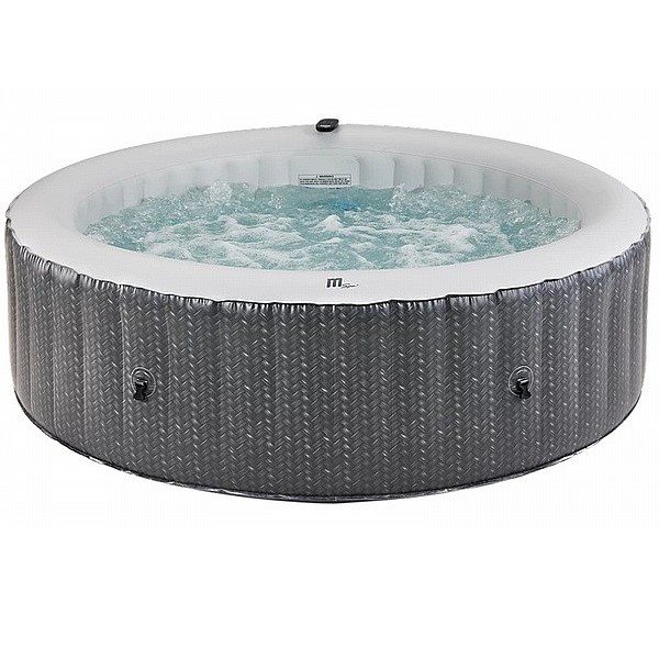 ג'קוזי מתנפח מתאים ל-6 אנשים C-OM061 דגם OTTOMAN MSPA