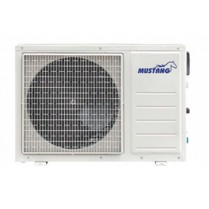 משאבת חום לבריכה עילית 959072 MUSTANG 16.5KW – עד 25 קוב, כוללת הפשרה