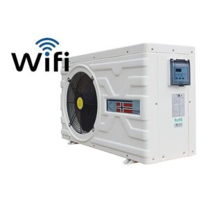 משאבת חום נורבגית 959074 17 KT תלת פאזי WIFI