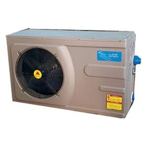 משאבת חום לבריכה 671808 עילית ALPINE 12KW כוללת הפשרה + הפעלה באמצעות WIFI