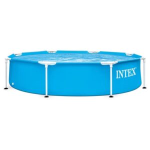 בריכת אינטקס עמודים עגולה 28205 בגודל 244X51 ס"מ INTEX