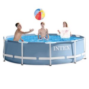 בריכת אינטקס עמודים עגולה 26700 בגודל 305X76 ס"מ INTEX