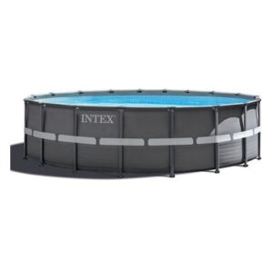 בריכת אינטקס עמודים עגולה 26330 בגודל 549/132 ס"מ INTEX