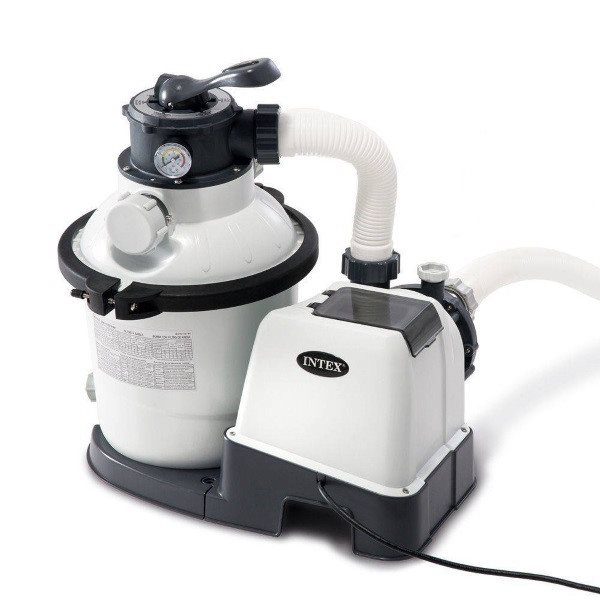 משאבת חול 1200 גלון INTEX דגם 26644 אינטקס