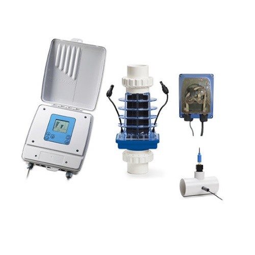 מערכת מלח מקצועית 100006 Resilience Magen D5 PLUS מגן