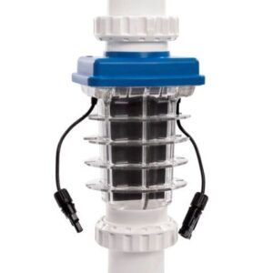 אלקטרודה 7 פלטות 100012 למכשיר מלח מסוג Aqua Blue תוצרת חברת מגן