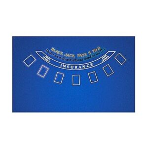 מפת פרו לבלק ג'ק 100853 בגודל 200/152 ס"מ