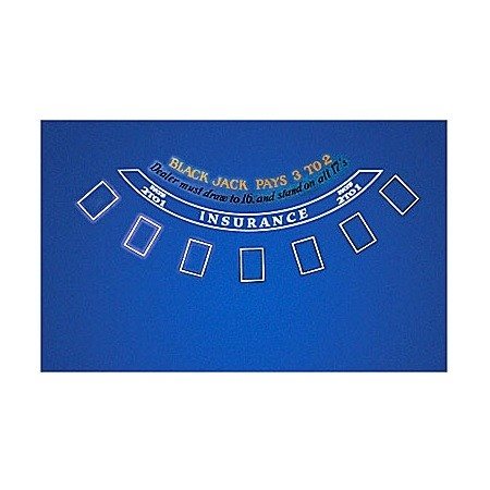 מפת פרו לבלק ג'ק 100853 בגודל 200/152 ס"מ