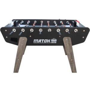 שולחן כדורגל MATCH 101820 בגודל 5 פיט CROWN קראון