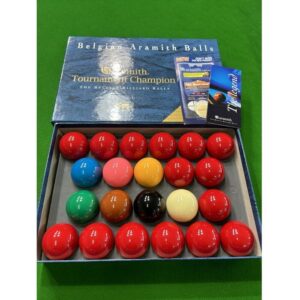 כדורי ארמיט 242013 aramith דגם tournament – תוצרת בלגיה