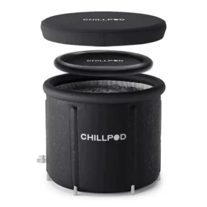 אמבטיית קרח מבודדת קור 242169 CHILLPOD משלוח חינם