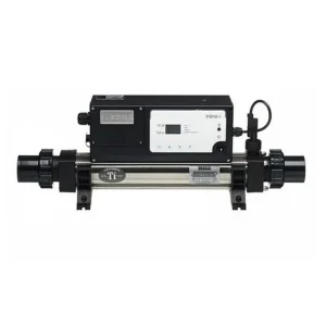 גוף חימום חשמלי דיגיטלי 242590 טיטניום 6KW ELECRO