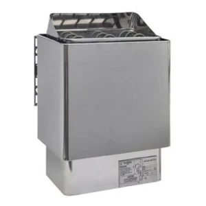 תנור לסאונה יבשה 243023 בעוצמה 6KW עם פיקוד אינטגראלי KDY Sauna