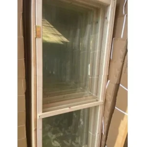 דלת לסאונה דגם 70 בגודל 70/190 ס"מ 383903