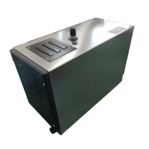 מחולל אדים לסאונה ביתית 240165 בעוצמה 9KW MUSTANG