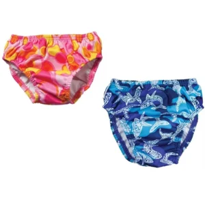 חיתול רב פעמי למים 250508 SWIM DIAPER PRINT FINIS