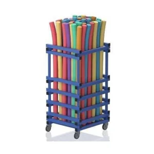עגלה איכותית לנודלים 250874 VENDIPLAS