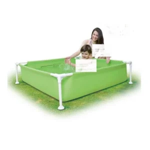 בריכה מרובעת לילדים 250969 בגודל 122*122 JILONG