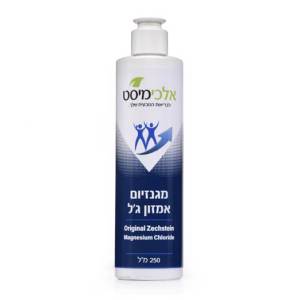 מגנזיום ג'ל לשימוש חיצוני