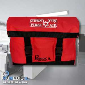 ערכת עזרה ראשונה תקן משרד העבודה 20-150 עובדים – 150 עובדים