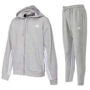 חליפת ספורט לגברים ADIDAS Must Haves 3-Stripes