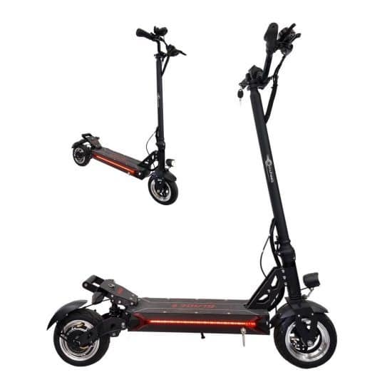 קורקינט חשמלי BLADE 9 עם סוללה 48V/23A GoWheels