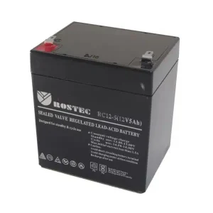 מצבר עופרת 250808 בעוצמה 12V-5Ah